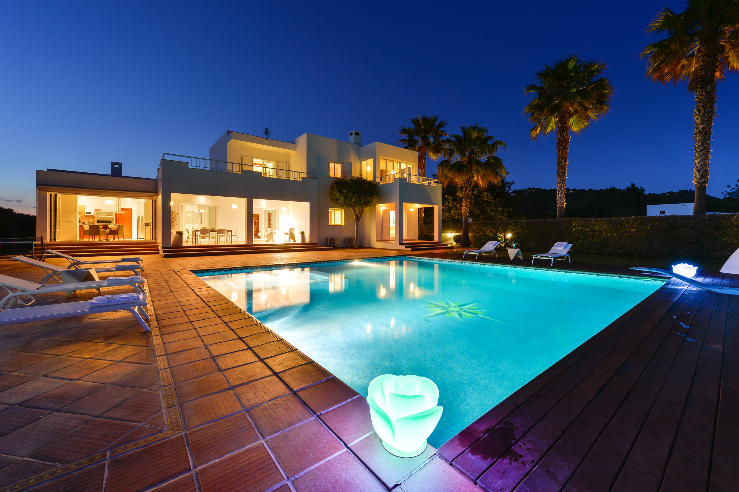 Villa in Can Ramón  - Can Fluxa, Villa 5StarsHome Ibiza