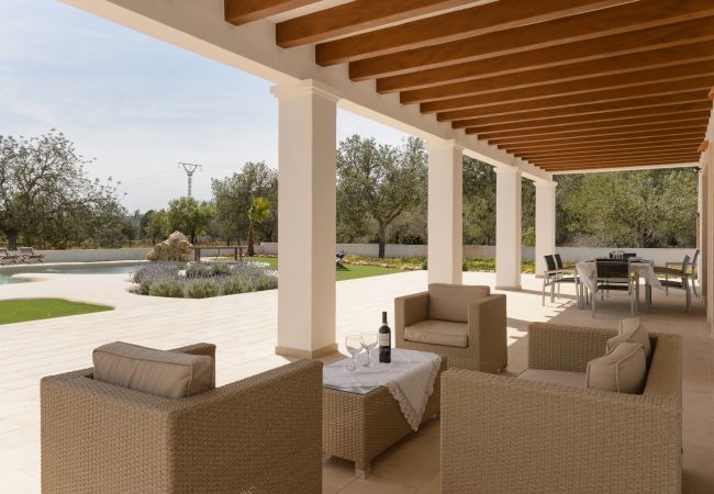 Villa in Sant Joan de Labritja - Naconeta, Villa 5StarsHome Ibiza