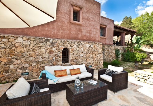 Villa in Santa Eulària des Riu - Can Niko, Finca 5StarsHome Ibiza