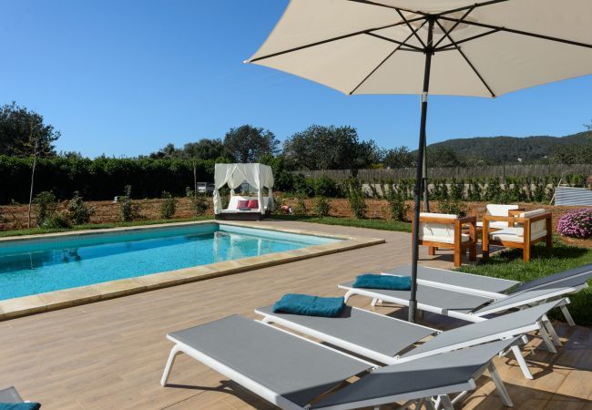 Villa in Santa Eulària des Riu - Can Guasch, Villa 5StarsHome Ibiza