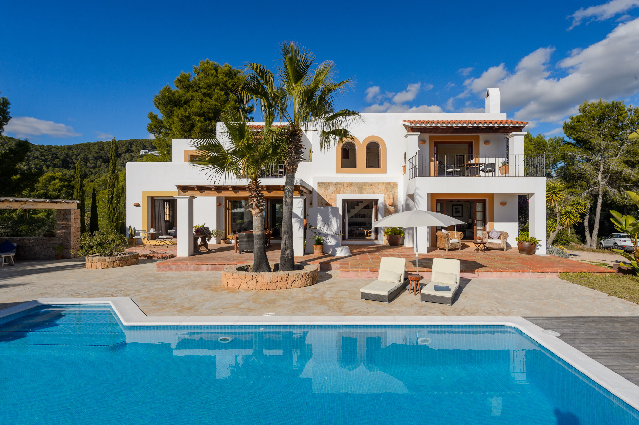 Villa in Sant Josep de Sa Talaia / San Jose - Arcadia, Villa 5StarsHome Ibiza