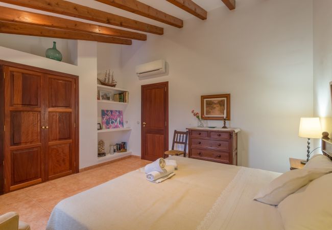 Finca in Buger - Antonio, Villa 5StarsHome Mallorca