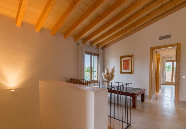 Finca in Buger - Son Pusa I, Villa 5StarsHome Mallorca