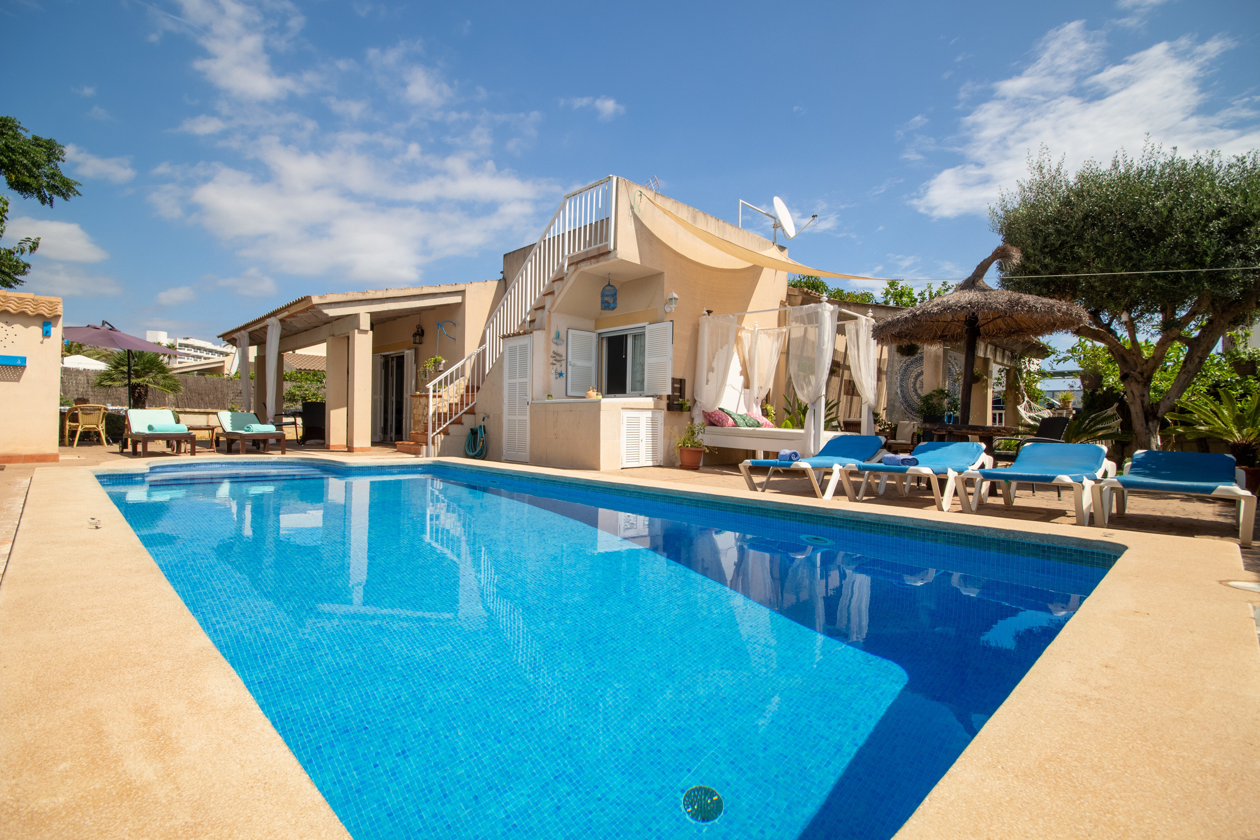 Villa in Playa de Muro - Content Playa, Villa 5StarsHome Mallorca
