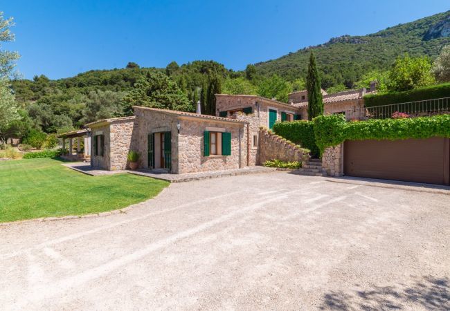 Ferienhaus in Valldemossa - Son Beltran, House 5StarsHome Mallorca