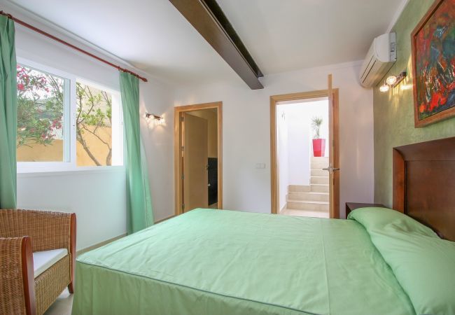 Ferienhaus in Cala San Vicente - Merila, Villa 5StarsHome Mallorca