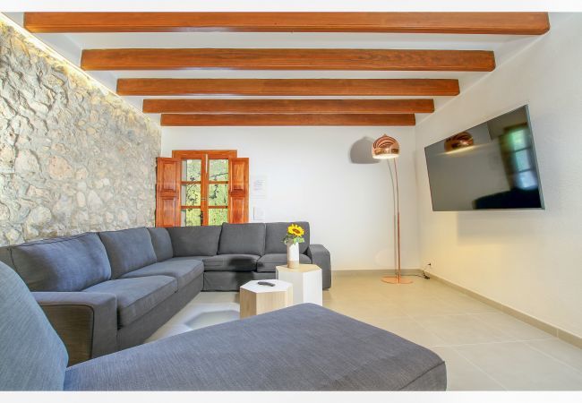 Landhaus in Pollensa / Pollença - James Roma, Villa-Finca 5StarsHome Mallorca