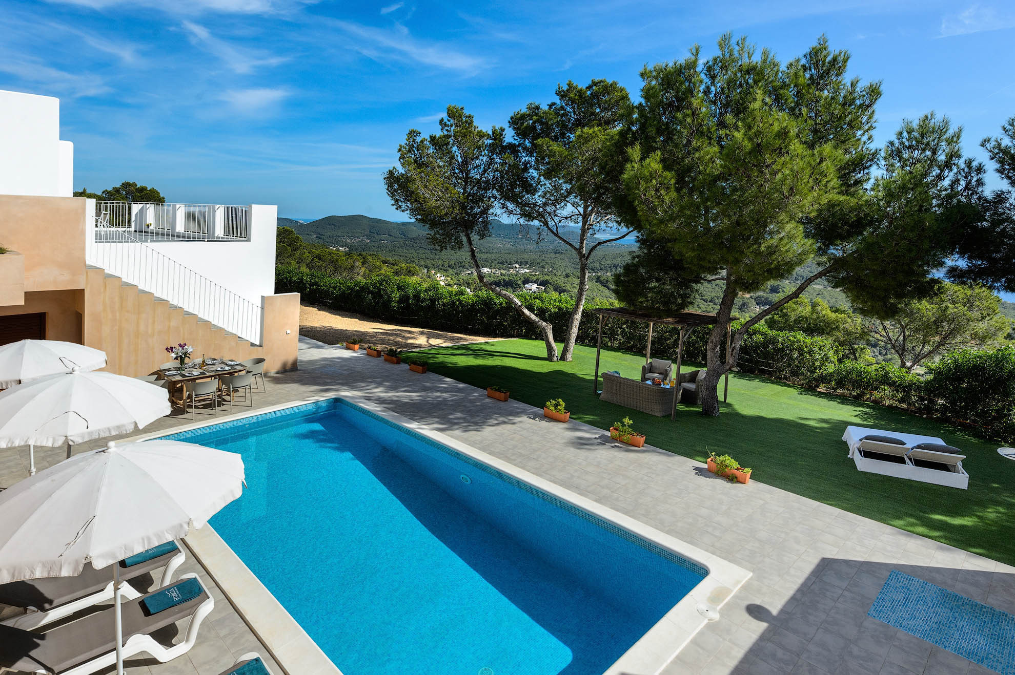Villa in Sant Josep de Sa Talaia / San Jose - Sky Line Natur, Villa 5StarsHome Ibiza