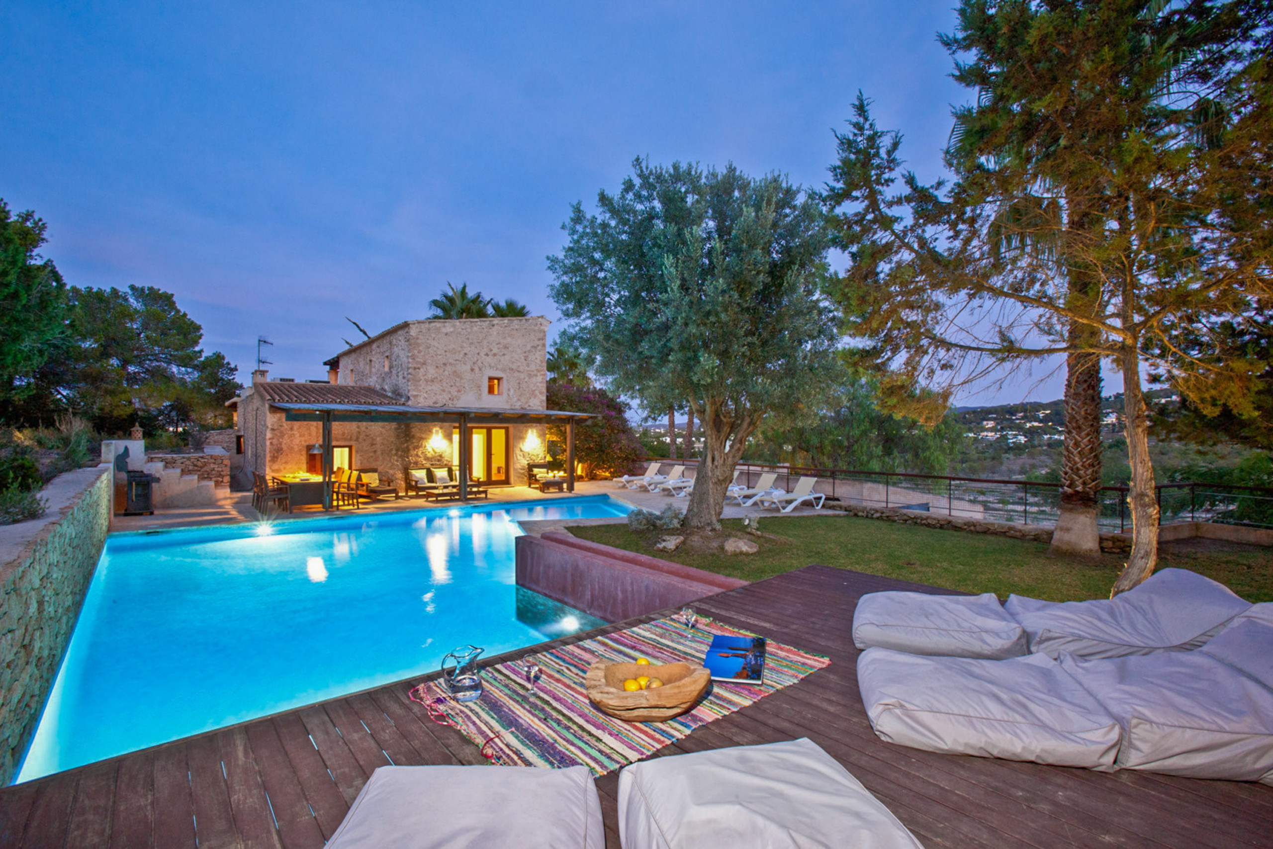 Villa in Sant Josep de Sa Talaia / San Jose - Anenve, Villa 5StarsHome Ibiza