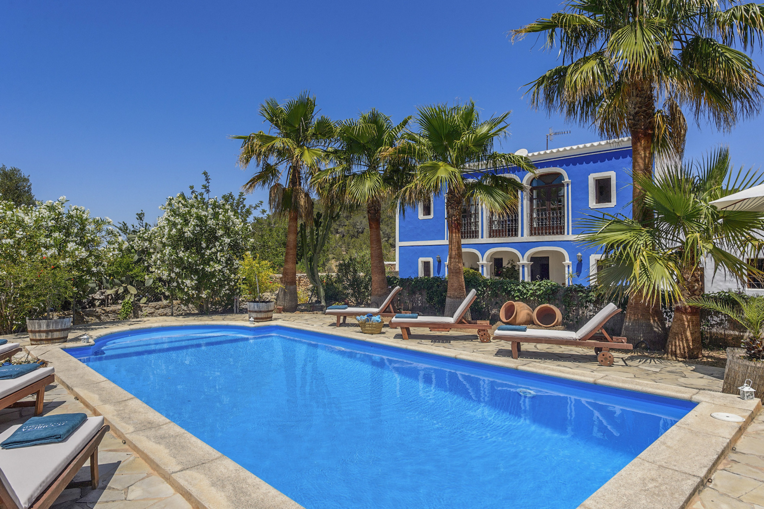 Villa in Sant Joan de Labritja / San Juan - Yara, Villa 5StarsHome Ibiza