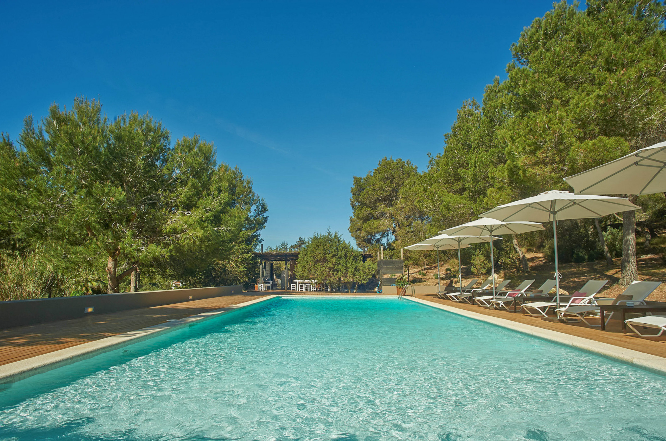Villa in Sant Josep de Sa Talaia / San Jose - Clivia, Villa 5StarsHome Ibiza