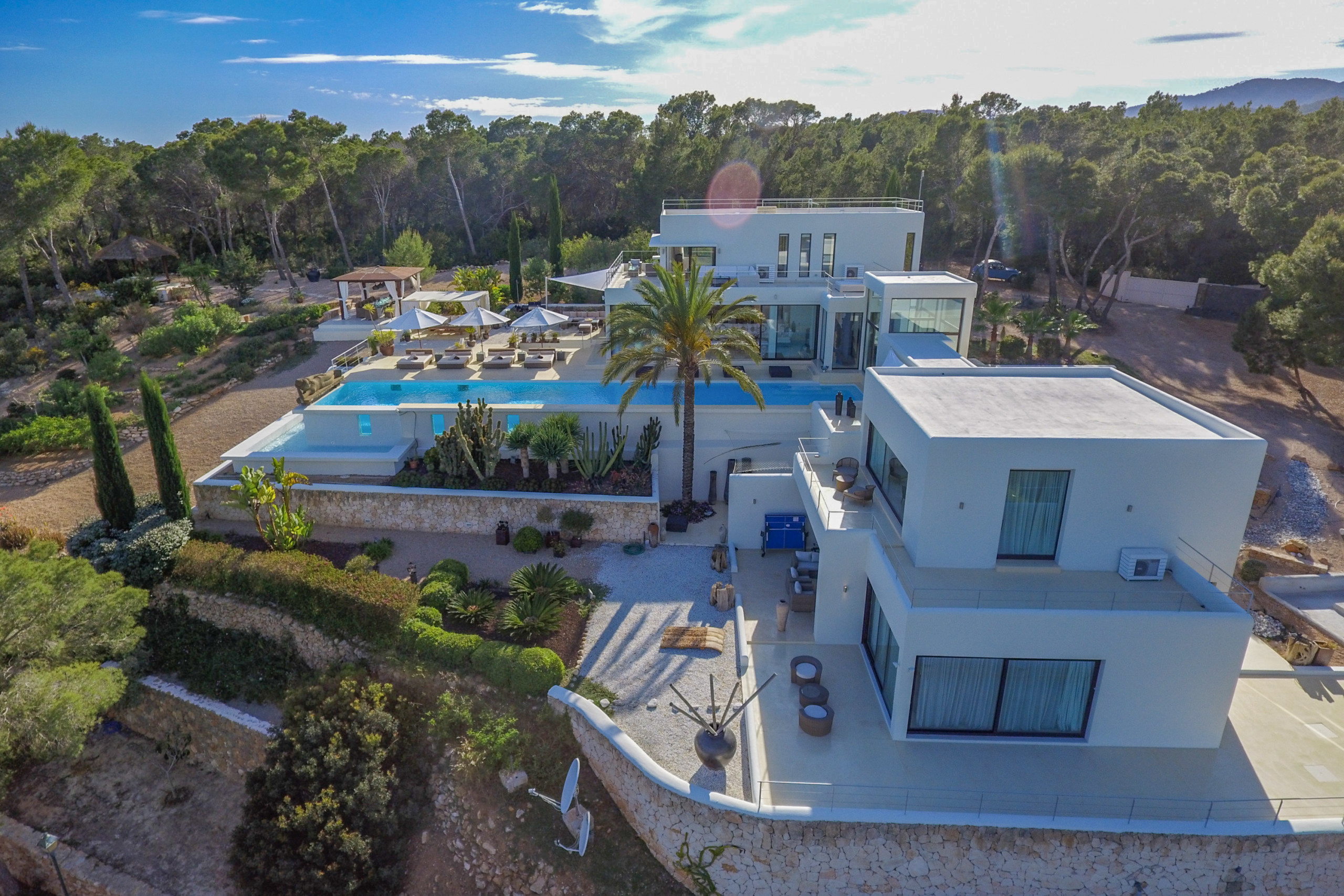 Villa in Sant Josep de Sa Talaia / San Jose - Shawala, Villa 5StarsHome Ibiza