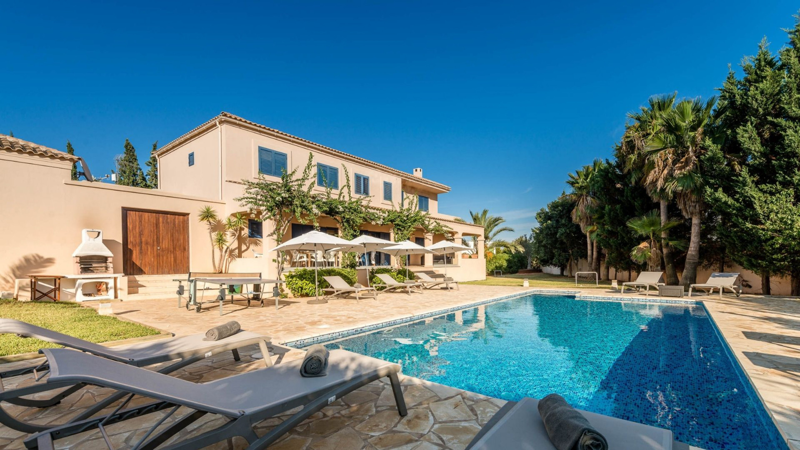 Villa in Sant Josep de Sa Talaia / San Jose - Trulive, Villa 5StarsHome Ibiza