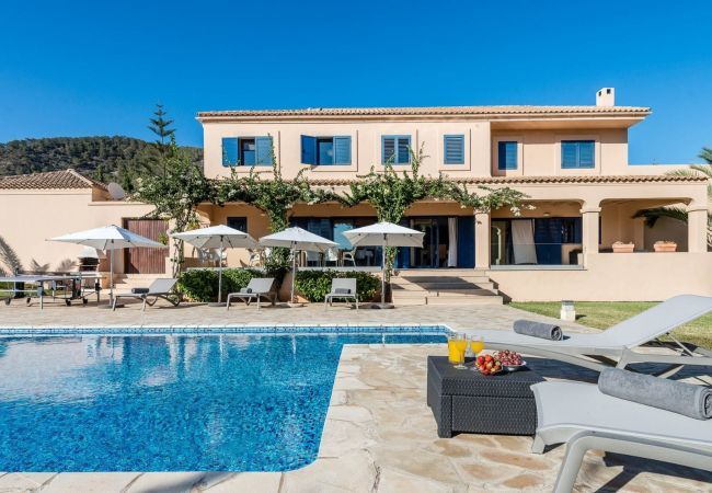 Villa in Sant Josep de Sa Talaia - Trulive, Villa 5StarsHome Ibiza