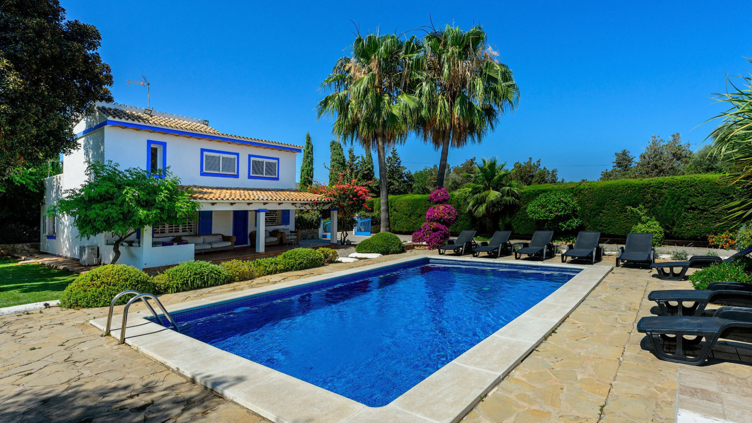 Villa in Sant Josep de Sa Talaia / San Jose - Hadalla, Villa 5StarsHome Ibiza