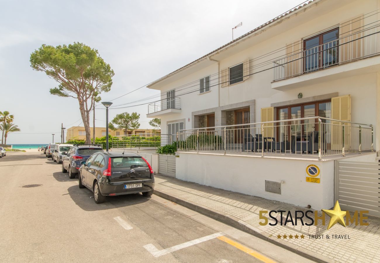 Ferienhaus in Platja de Muro - Don Simon, Beach House 5StarsHome Mallorca