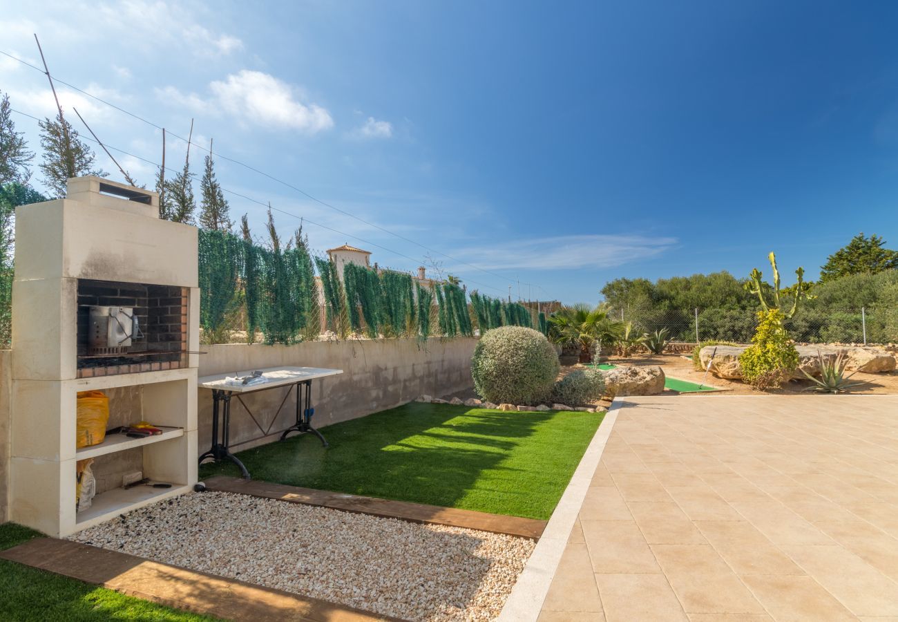 Villa in LLucmajor - La Primera Brisa, Villa 5StarsHome Mallorca