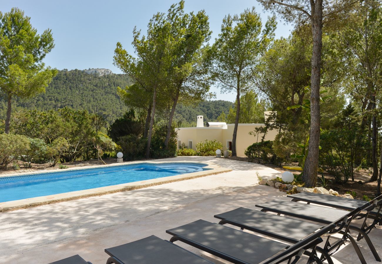 Landhaus in Sant Josep de Sa Talaia - Finca Romero II, Villa-Finca 5StarsHome Ibiza