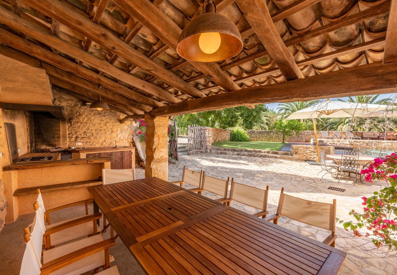 Landhaus in Buger - Can Mir de Buger, Finca 5StarsHome Mallorca