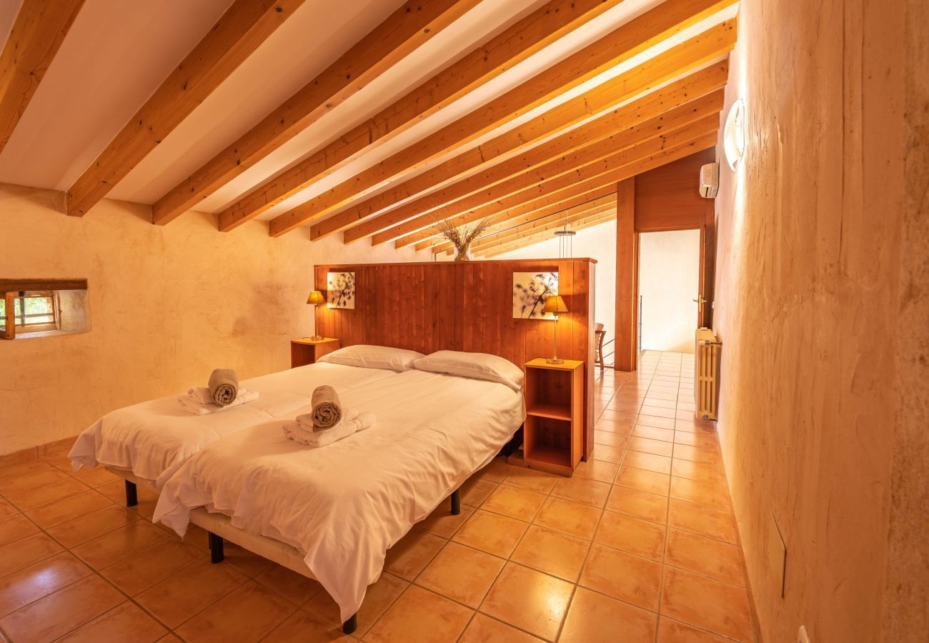 Landhaus in Buger - Can Mir de Buger, Finca 5StarsHome Mallorca