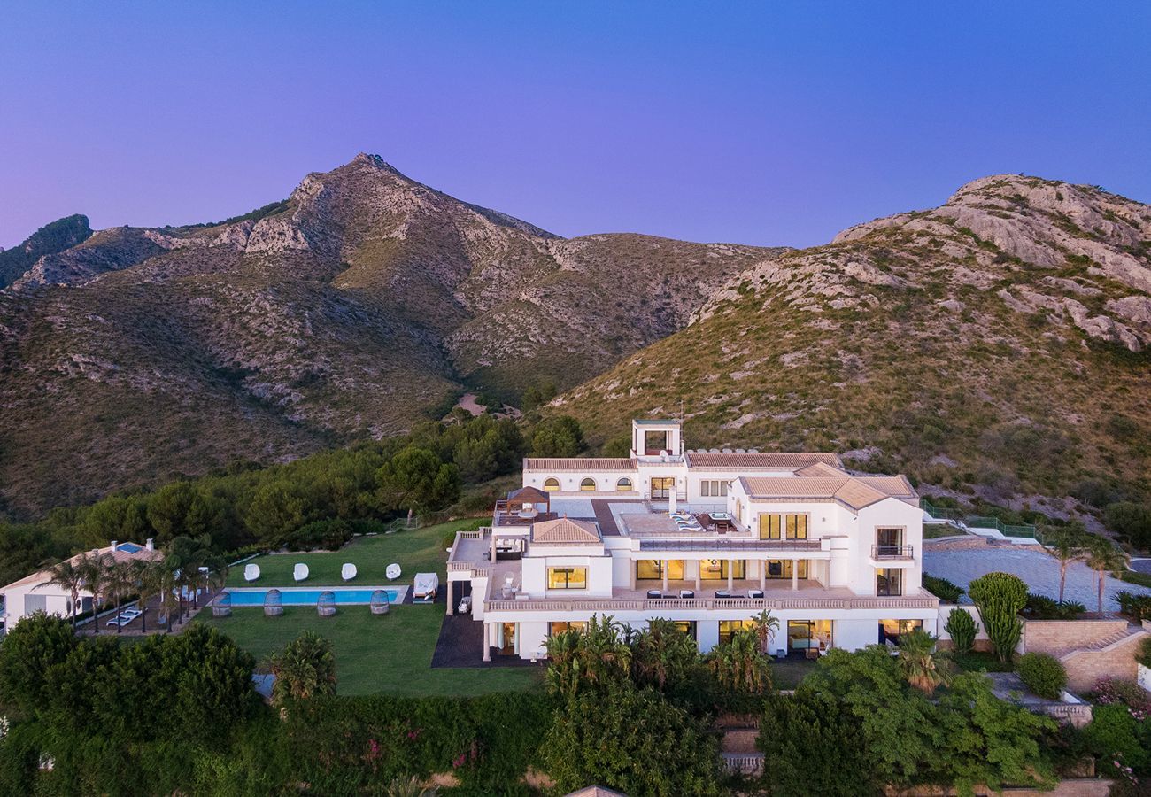 Villa in Alcudia - Voltor paradise 17, Villa 5StarsHome Mallorca