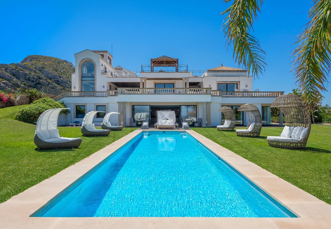 Villa in Alcudia - Voltor paradise 17, Villa 5StarsHome Mallorca