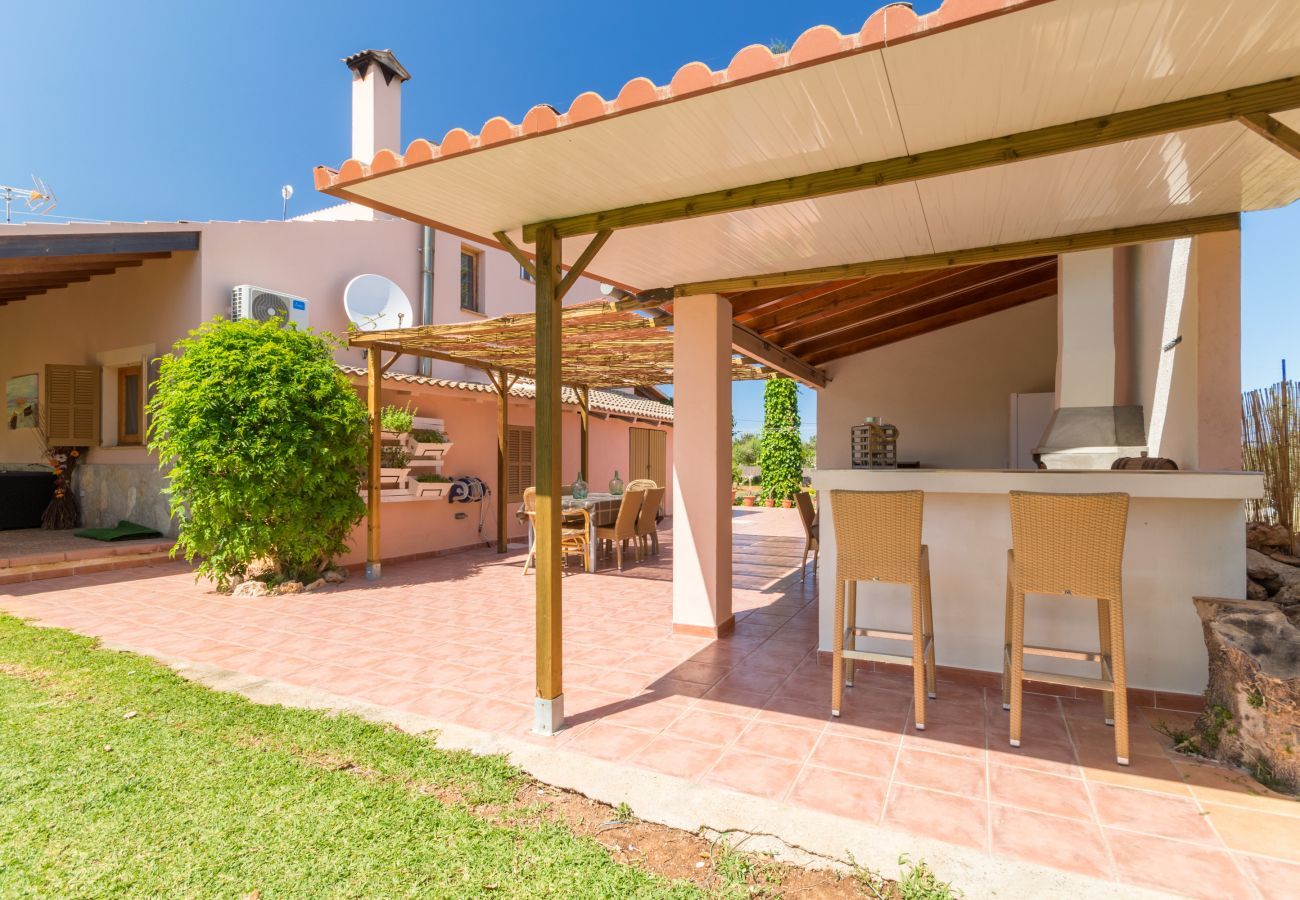 Landhaus in Santa Margalida - Can Pedro de Duri, Finca 5StarsHome Mallorca