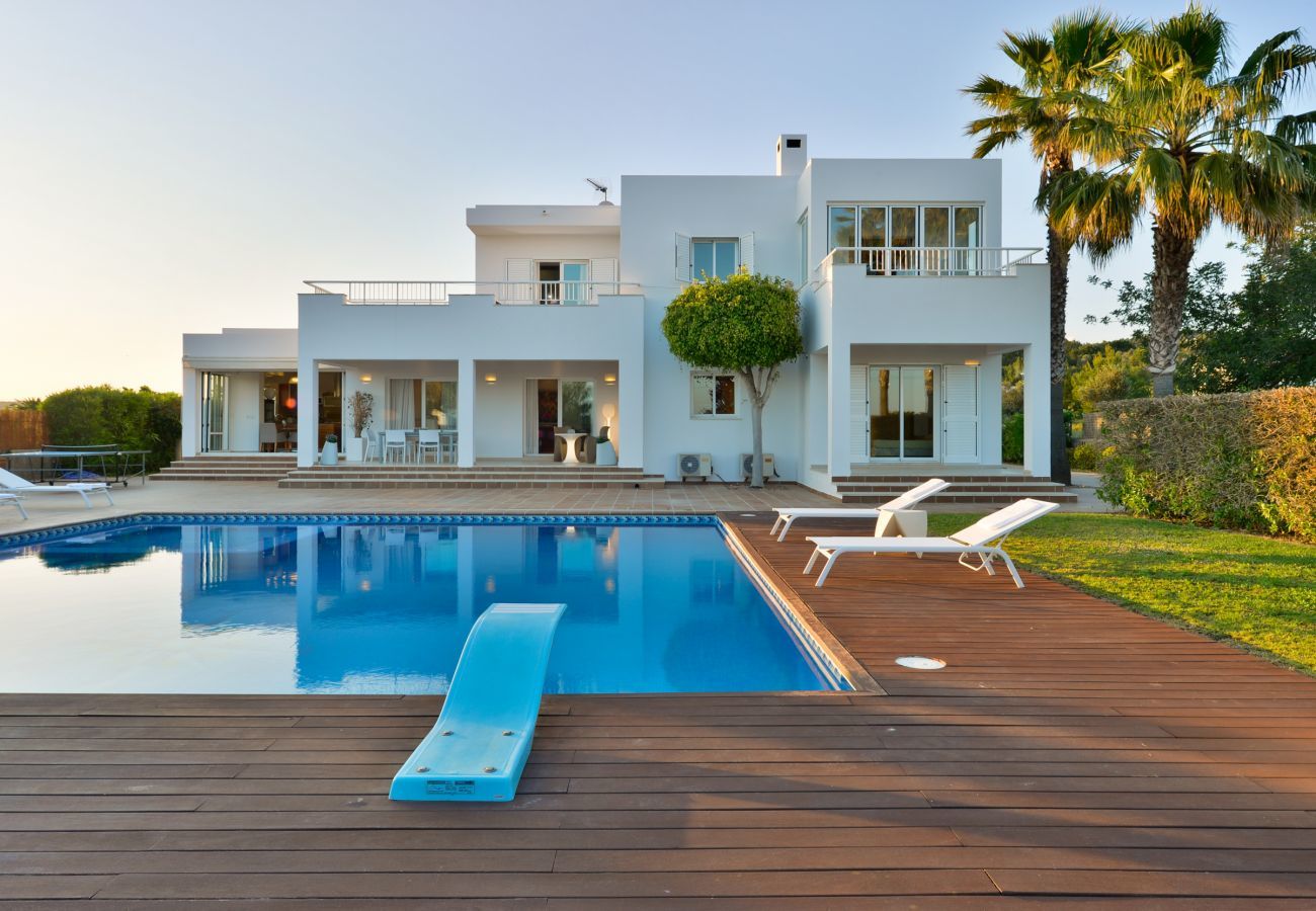 Villa in Can Ramón  - Can Fluxa, Villa 5StarsHome Ibiza