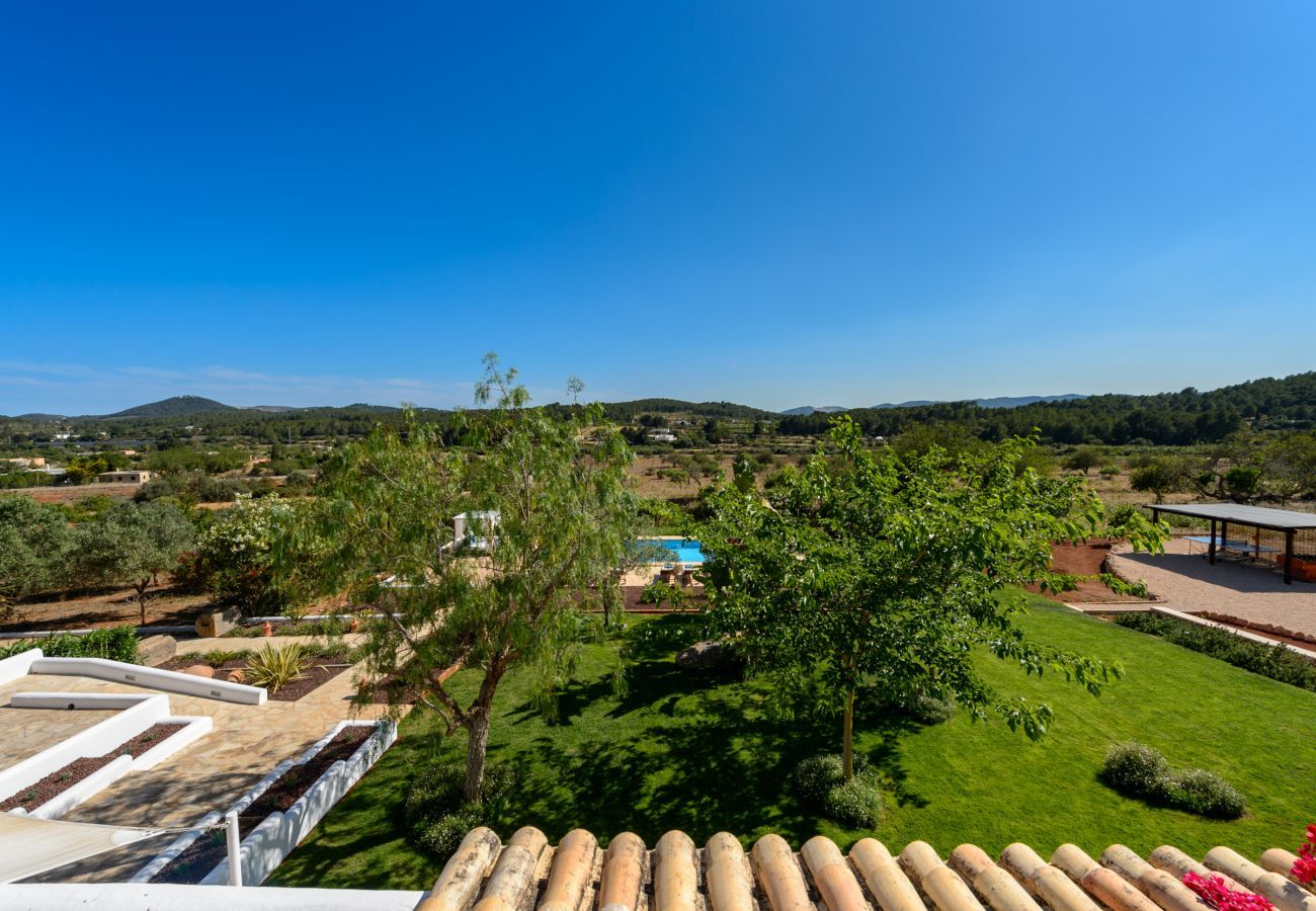 Villa in Santa Gertrudis - El Mago Can Roig, Finca 5StarsHome Ibiza