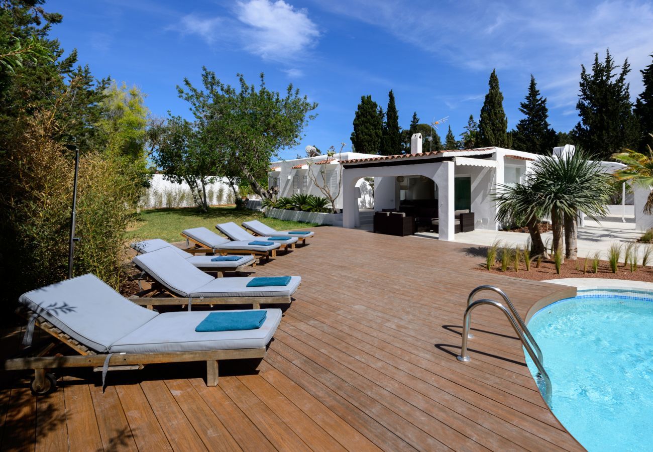 Villa in San Agustín / Sant Agustí d´ es Vedrà - Can Martona, Villa 5StarsHome Ibiza