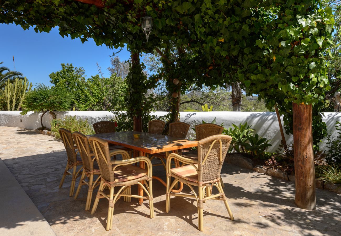 Landhaus in San Carlos/ Sant Carles de Peralta - Can Miguel, Finca 5StarsHome Ibiza