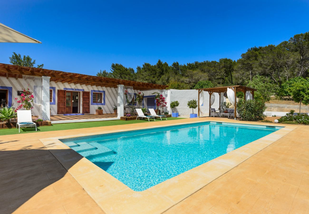 Villa in Santa Eulària des Riu - Can Torres, Villa 5StarsHome Ibiza