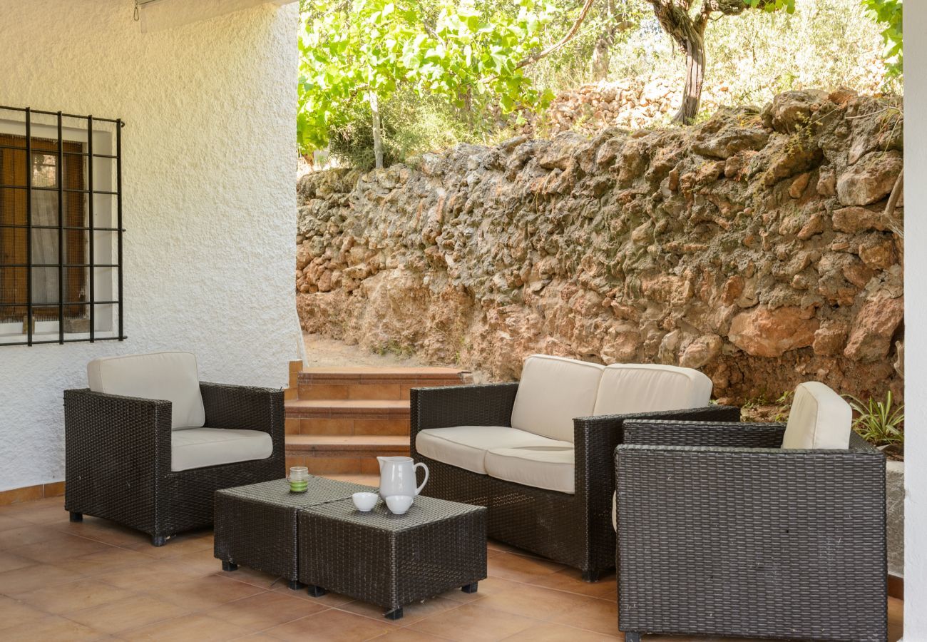 Landhaus in Sant Joan de Labritja - Can Benirras, Finca 5StarsHome Ibiza