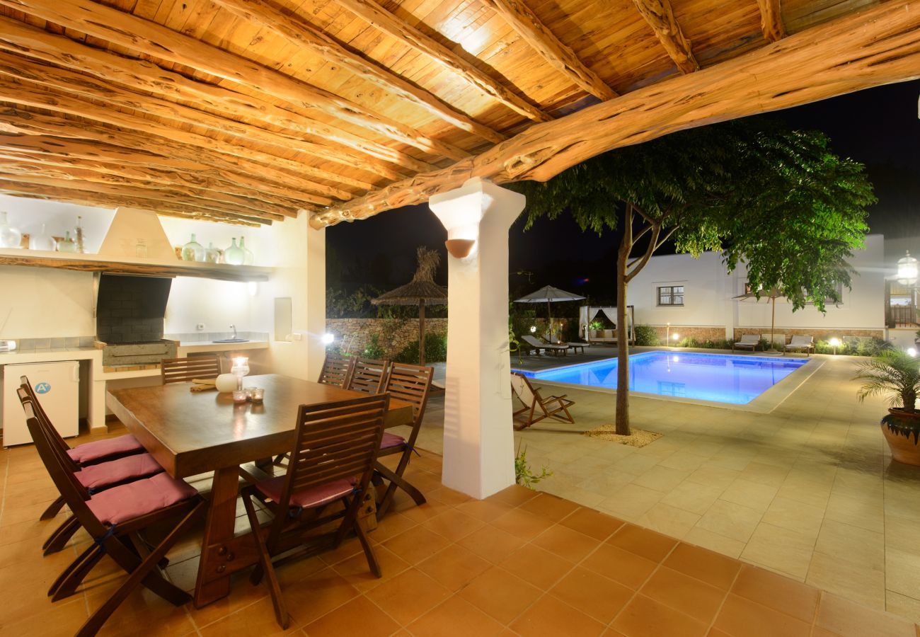 Villa in Santa Gertrudis - Curreu III, Villa 5StarsHome Ibiza