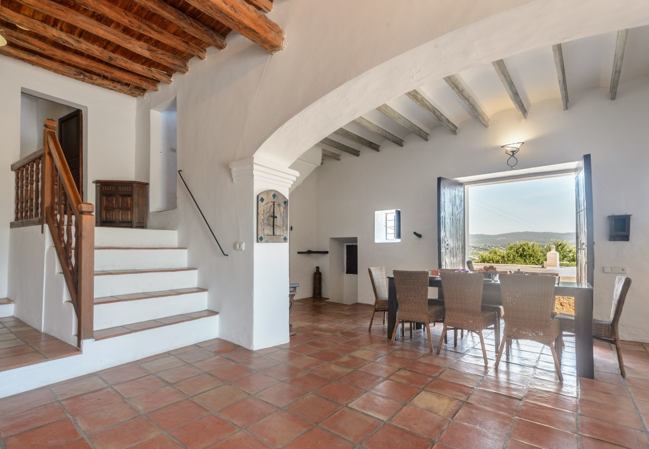 Landhaus in Sant Antoni de Portmany - Torre Bes, Finca 5StarsHome Ibiza
