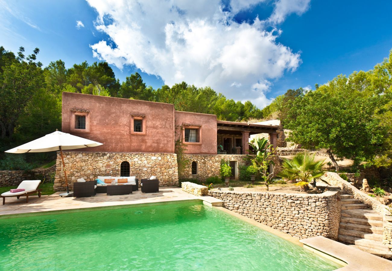 Villa in Santa Eulària des Riu - Can Niko, Finca 5StarsHome Ibiza