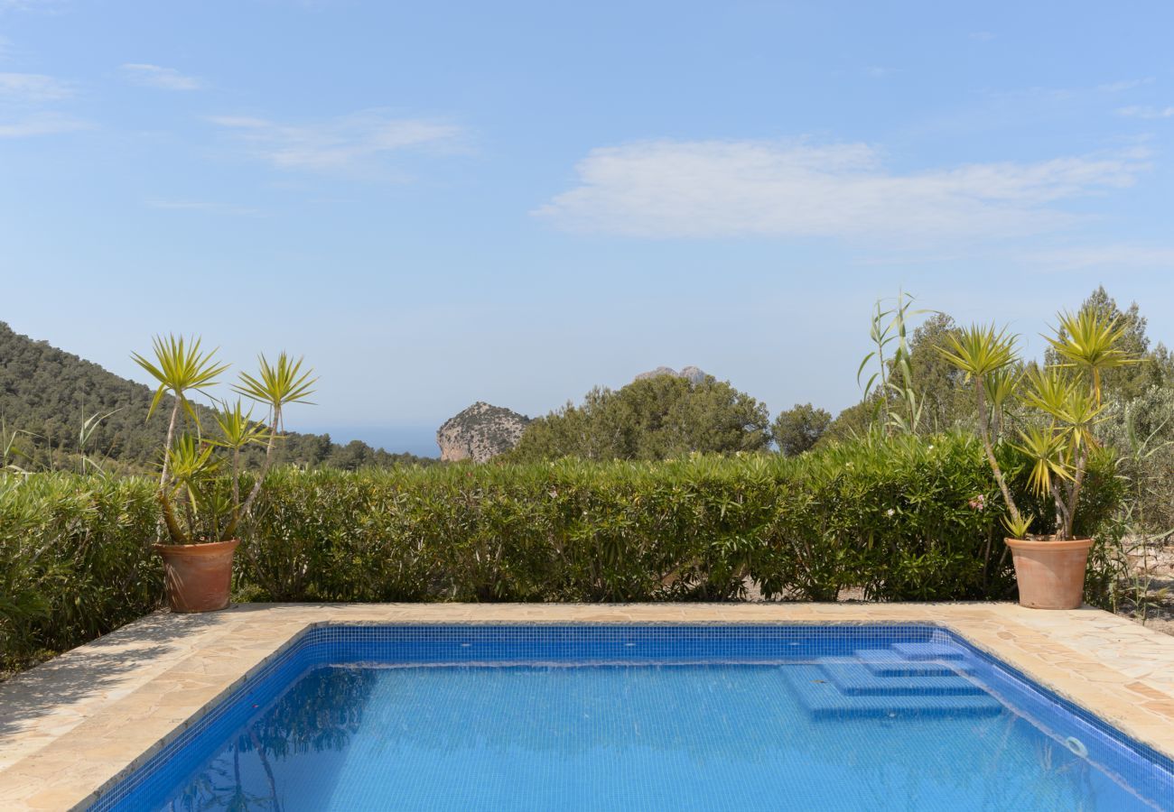 Villa in Sant Josep de Sa Talaia - Romero I, Villa-Finca 5StarsHome Ibiza