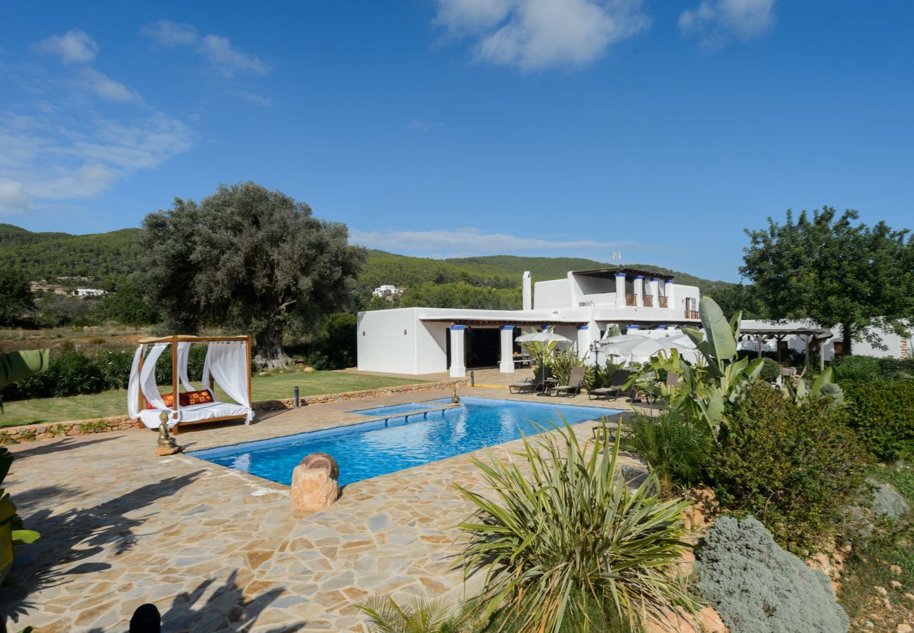 Villa in San Carlos/ Sant Carles de Peralta - Andreuet, Villa 5StarsHome Ibiza