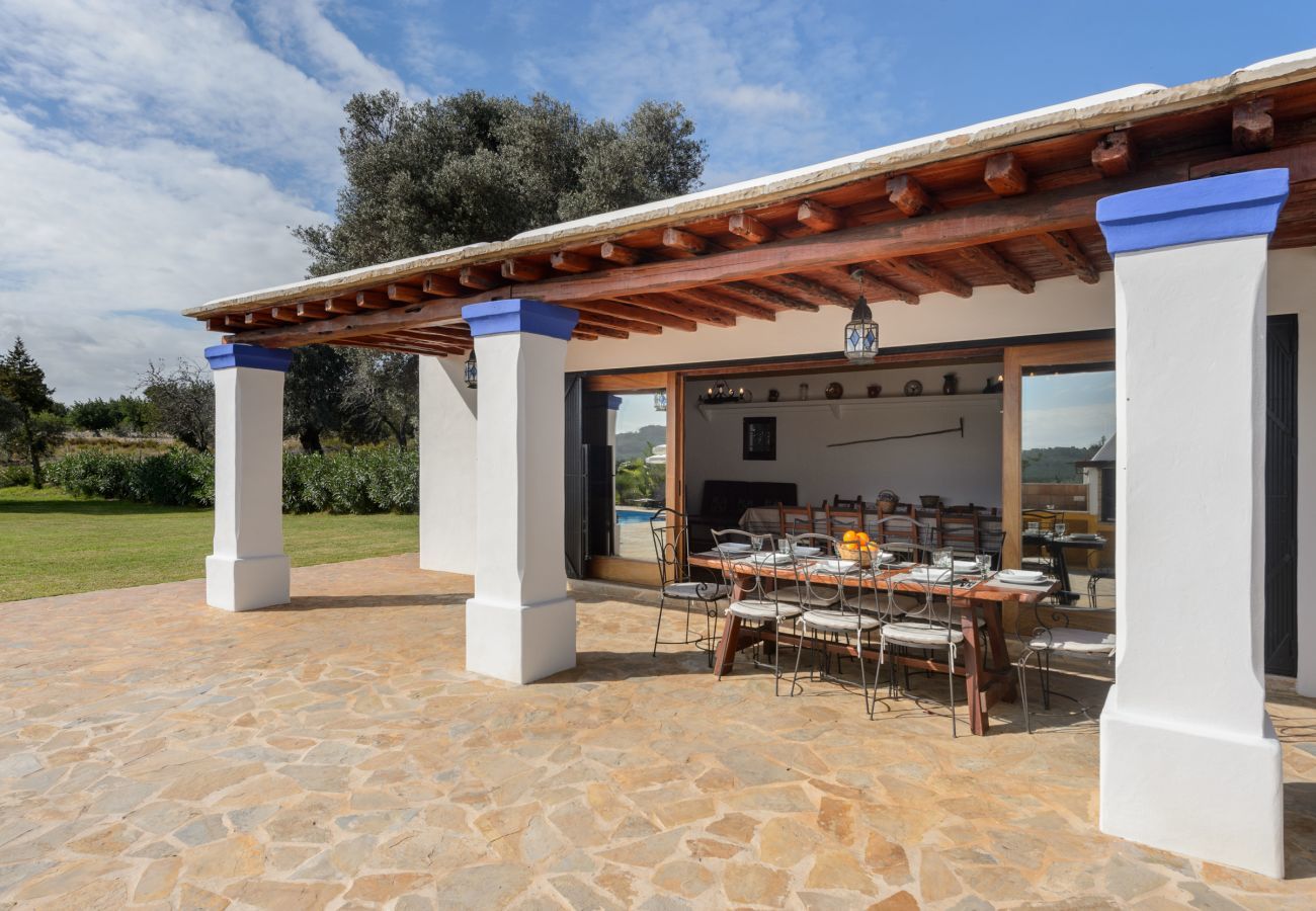 Villa in San Carlos/ Sant Carles de Peralta - Andreuet, Villa 5StarsHome Ibiza