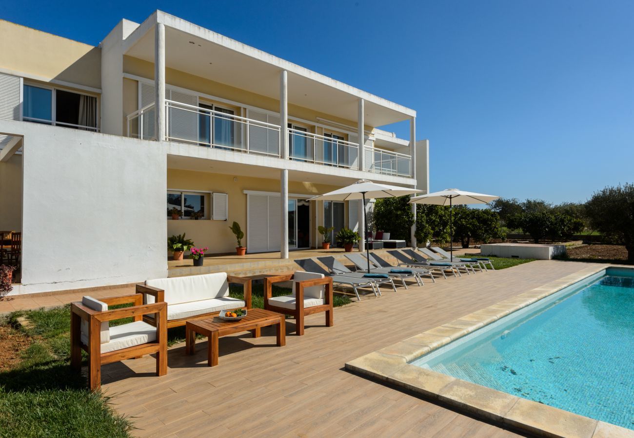 Villa in Santa Eulària des Riu - Can Guasch, Villa 5StarsHome Ibiza