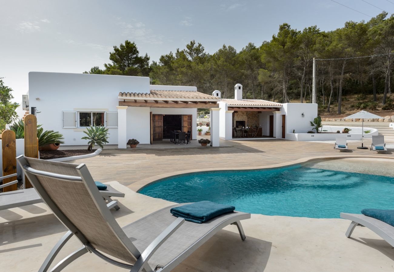 Ferienhaus in Santa Gertrudis - Duo, Villa-Finca 5StarsHome Ibiza