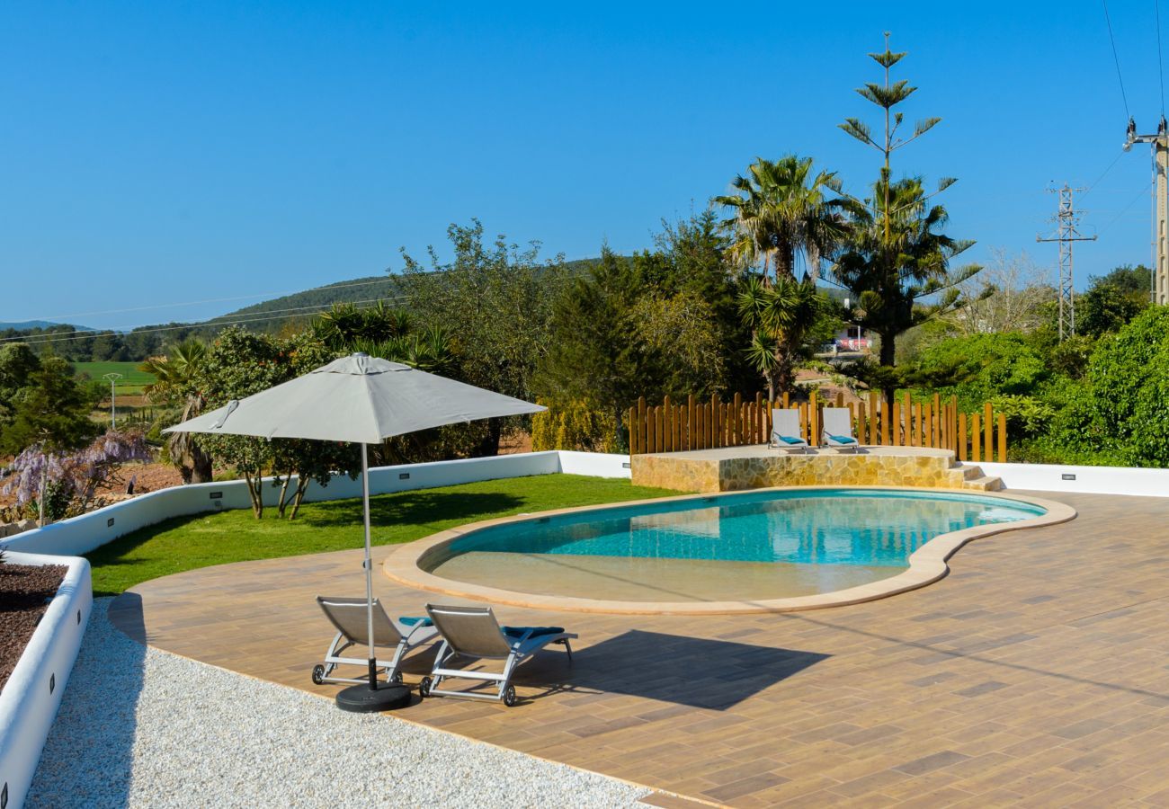 Ferienhaus in Santa Gertrudis - Duo, Villa-Finca 5StarsHome Ibiza