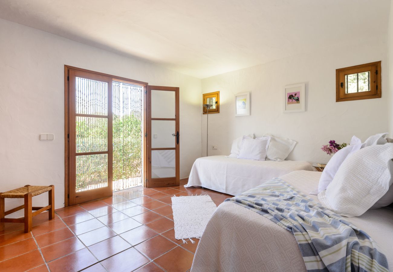 Landhaus in San Carlos/ Sant Carles de Peralta - Can Patri, Finca 5StarsHome Ibiza