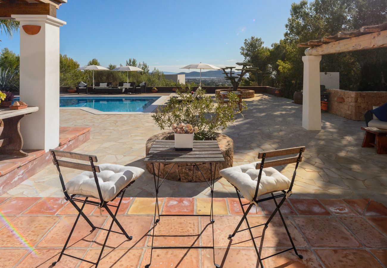 Villa in Sant Josep de Sa Talaia - Arcadia, Villa 5StarsHome Ibiza