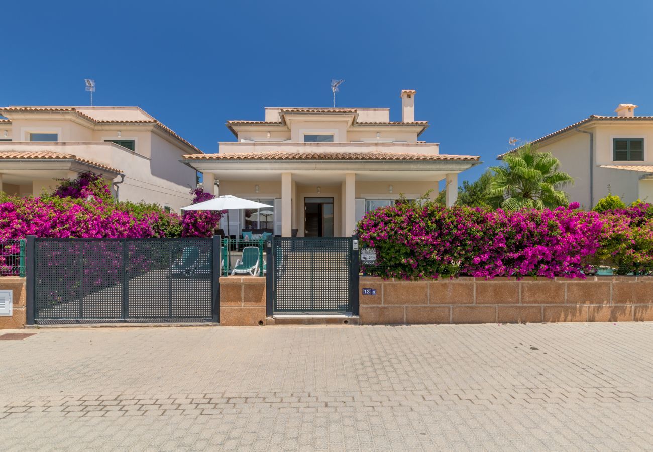 Villa in Alcudia - Bella Mar II, Villa 5StarsHome Mallorca