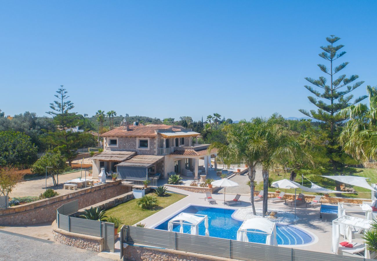 Villa in Muro - Es Garrover es Velar, Finca 5StarsHome Mallorca