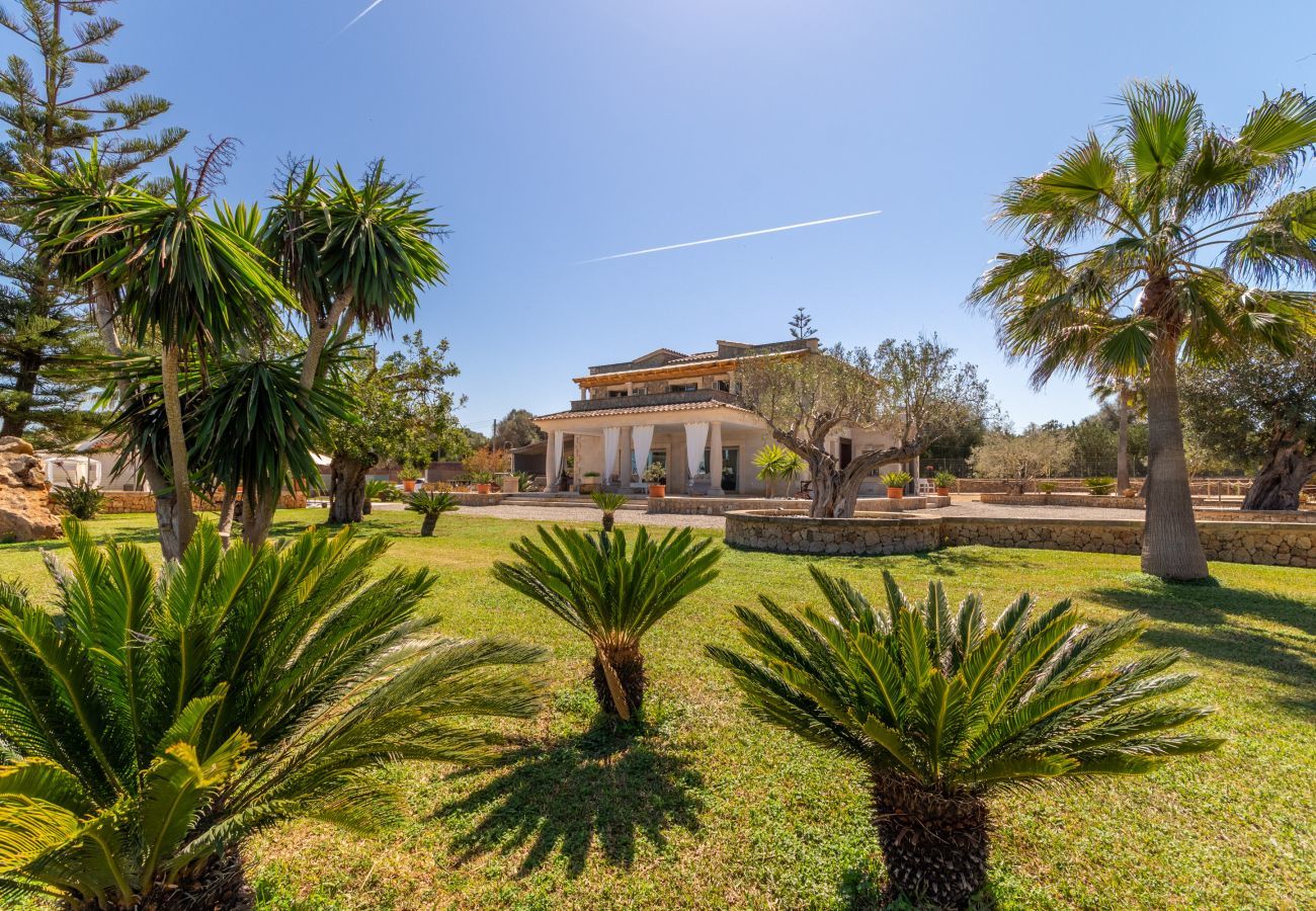 Villa in Muro - Es Garrover es Velar, Finca 5StarsHome Mallorca