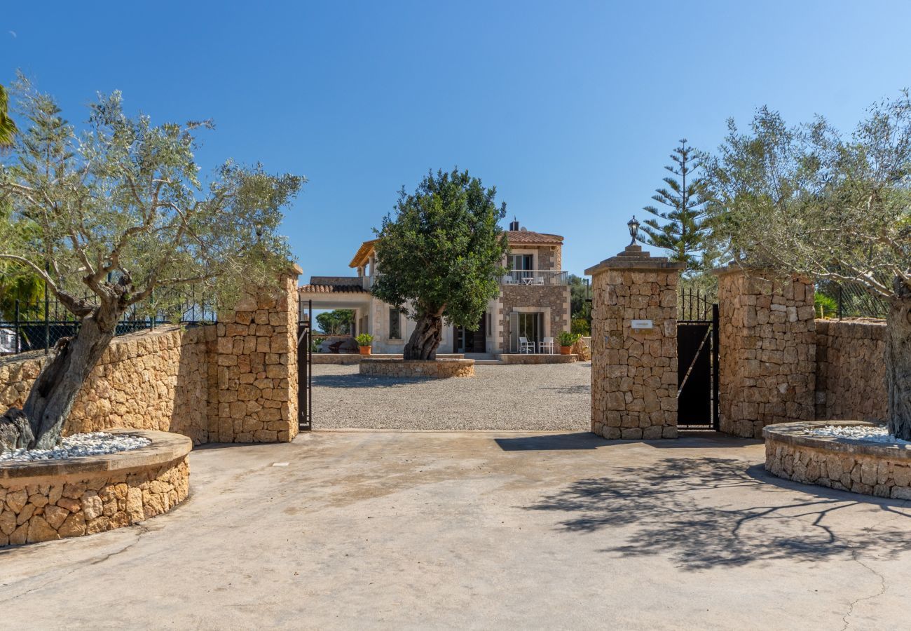 Villa in Muro - Es Garrover es Vela, Finca 5StarsHome Mallorca