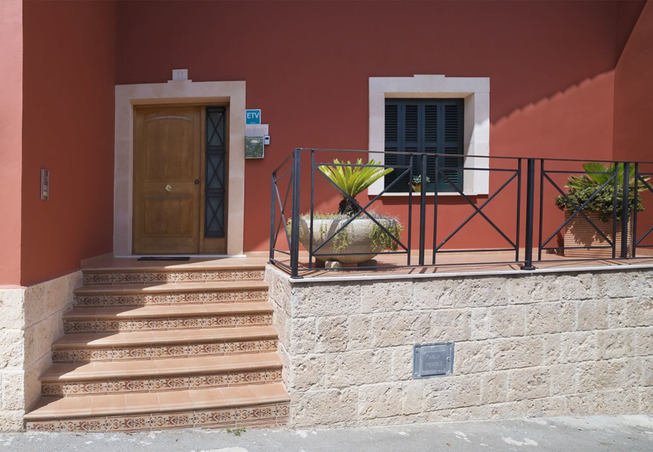 Ferienhaus in Selva - Casa Son Arnau, House 5StarsHome Mallorca