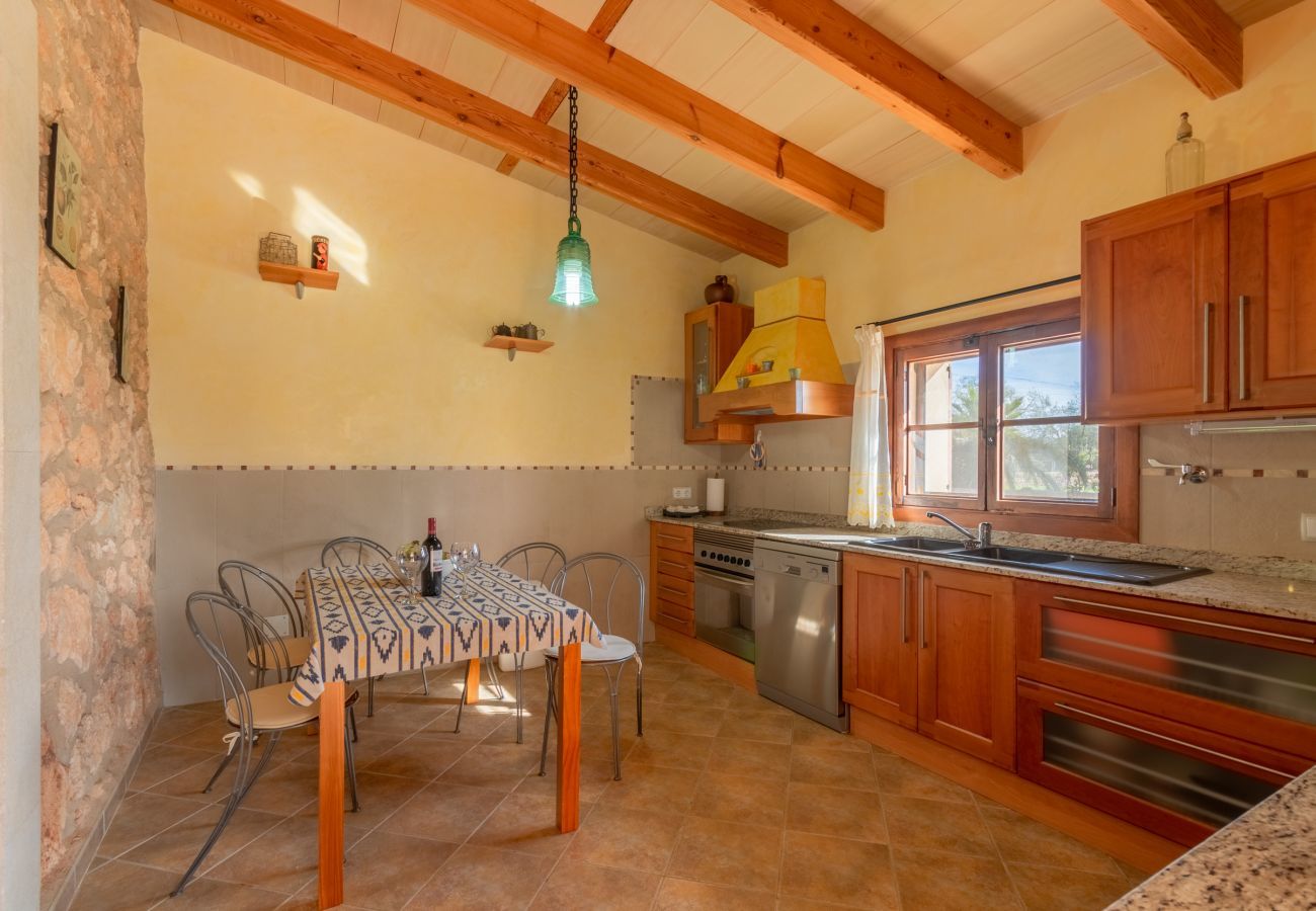 Landhaus in Algaida - Son Garbi  ,Casa Rural 5StarsHome Mallorca